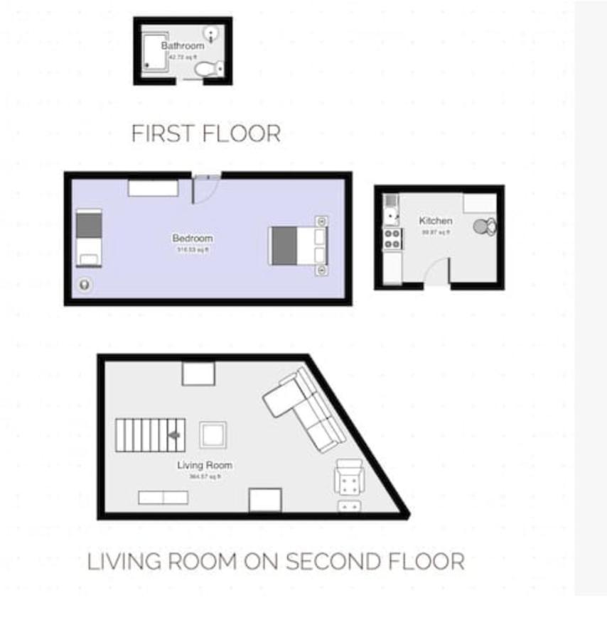 The Sail Loft Apartamento Kingsbridge  Exterior foto